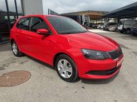 gebraucht Skoda Fabia Ambition 1,0