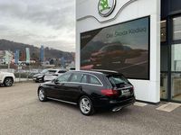 gebraucht Mercedes C200 d T