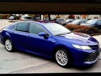 gebraucht Toyota Camry 25 Hybrid Lounge Aut.