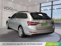 gebraucht Skoda Superb Ambition