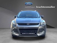 gebraucht Ford Kuga 16 EcoBoost Trend AHK abn.