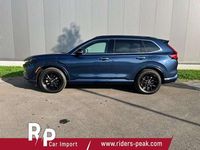 gebraucht Honda CR-V e:PHEV Advance Tech 2WD 109 kW (148 PS), Variom...