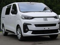 gebraucht Fiat Scudo Scudo Doka L3H1 2.0 180 Automatik 6Sitze Absolu...