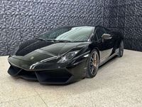 gebraucht Lamborghini Gallardo LP570-4 E-Gear-Superleggera-26000km