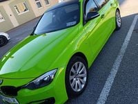 Gebraucht BMW 320 Luxury Line 184 PS (135 kW) 2015 Limousine