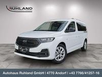 Gebraucht Ford Tourneo Titanium 122 PS (89 kW) 2025 Weiß Kombi