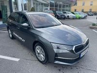 gebraucht Skoda Octavia Combi Selection TSI