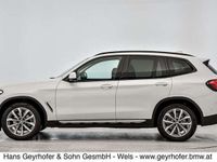 gebraucht BMW X3 xDrive 20d