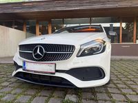 Gebraucht Mercedes A200 136 PS (100 kW) 2017 Limousine