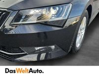 gebraucht Skoda Superb Ambition TDI DSG