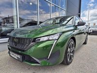 Gebraucht Peugeot 308 Allure 131 PS (96 kW) 2024 Grün Limousine
