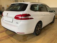 gebraucht Peugeot 308 SW 308 1,6 BHDI Allure S