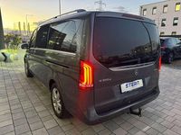 gebraucht Mercedes V300 d Kombi 4MATIC lang *MwSt Ausweisbar*AHK* 360*