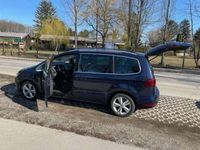 gebraucht Seat Alhambra FR 20 TDI CR DSG