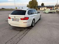 gebraucht BMW 530 530 d xDrive Touring Österreich-Paket Aut.