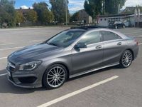 gebraucht Mercedes CLA200 (CDI) d 7G-DCT AMG Line