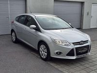 Gebraucht Ford Focus 105 PS (77 kW) 2012 Grau Limousine