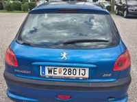 gebraucht Peugeot 206 SW Ö3 Edition 14