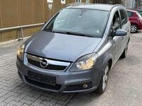 Gebraucht Opel Zafira 150 PS (110 kW) 2006 Grau Van / Kleinbus
