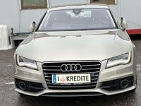 gebraucht Audi A7 3.0 TDI quattro
