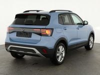 Neu VW T-Cross Life 116 PS (85 kW) 2025 Blau SUV