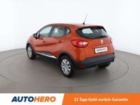 gebraucht Renault Captur 1.5 dCi Energy Zen *TEMPO*ALU*KLIMA*