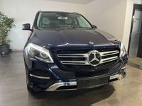 gebraucht Mercedes GLE350 GLE 350d 4Matic AHK HARMANKARDON LED