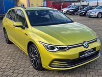 gebraucht VW Golf VIII Variant Style*LED/VIRTUELL/NAVI/AHV/ACC/MASSAGE&MEMORY*