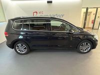 gebraucht VW Touran Highline 2,0TDI *LED*NAVI*ACC*PANO*Sitzheizung*...