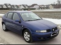 gebraucht Seat Leon 1,9 Stella TDI
