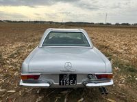 Gebraucht Mercedes SL280 170 PS (125 kW) 1969 Grau Cabrio