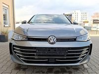 gebraucht VW Passat Variant R-Line 4WD AHK Black Style Paket DSG Navi. Head-UP Matrix-LED ACC