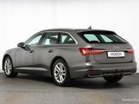 gebraucht Audi A6 Avant 40 TDI Sport AHK MATRIX 360° MEMORY ++