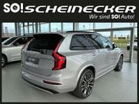 gebraucht Volvo XC90 T8 AWD PHEV 188kWh Ultra Dark