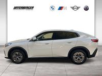 Gebraucht BMW iX2 150 kW (204 PS) 2024 Weiß SUV