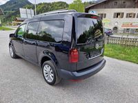 gebraucht VW Caddy Maxi Kombi Comfortline 20 TDI 4MOTION