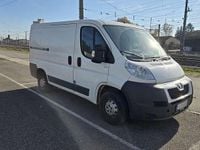 Gebraucht Peugeot Boxer 101 PS (74 kW) 2011 Weiß Van