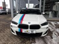 Gebraucht BMW X2 M Sport 140 PS (102 kW) 2020 Weiß SUV