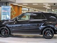 Gebraucht Mercedes GLE350 AMG line 258 PS (189 kW) 2017 Schwarz SUV