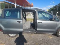 gebraucht Seat Alhambra Business