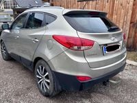 Gebraucht Hyundai ix35 184 PS (135 kW) 2011 Grau SUV