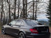 gebraucht Mercedes C200 C 200 CDI BlueEfficiency