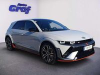 Gebraucht Hyundai Ioniq 478 kW (650 PS) 2025 Grau Kleinwagen