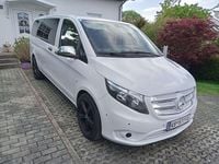 gebraucht Mercedes Vito Tourer Select 111 BlueTEC extralang