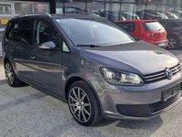 gebraucht VW Touran Comfortline (Autom.)(Standh.)(18 LM)(Pickerl Neu)