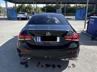 Gebraucht Mercedes A200 AMG line 163 PS (119 kW) 2020 Schwarz Limousine