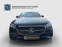 gebraucht Mercedes E300 E300 e AMG Limousine 3x AMG I Hyperscreen I AHK