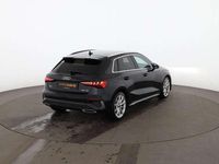 Gebraucht Audi A3 S-Line 150 PS (110 kW) 2021 Schwarz Limousine