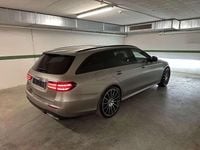 Gebraucht Mercedes E400 330 PS (242 kW) 2021 Grau Kombi