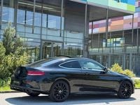 gebraucht Mercedes C180 C // AMG-Line // PANO // GARANTIE // LEDER